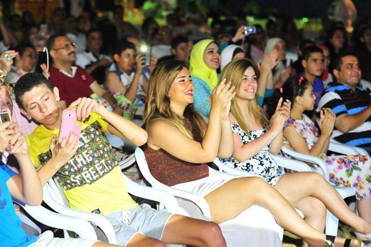 Eid El Fitr with Maya Diab